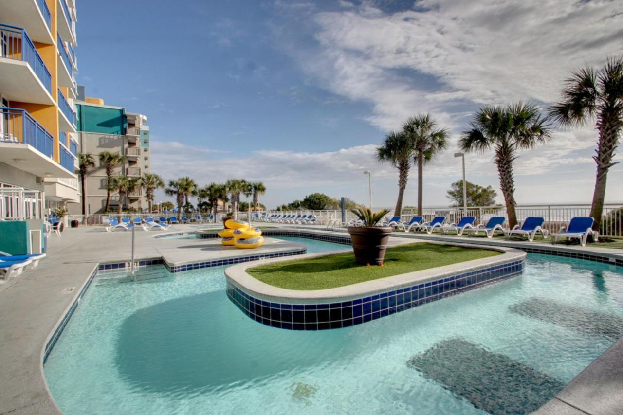 Atlantica Beachfront Getaway Myrtle Beach Ngoại thất bức ảnh