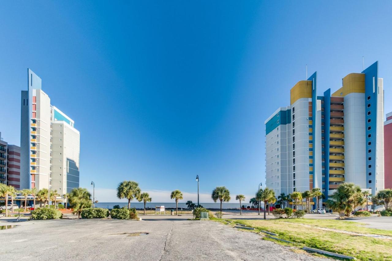 Atlantica Beachfront Getaway Myrtle Beach Ngoại thất bức ảnh