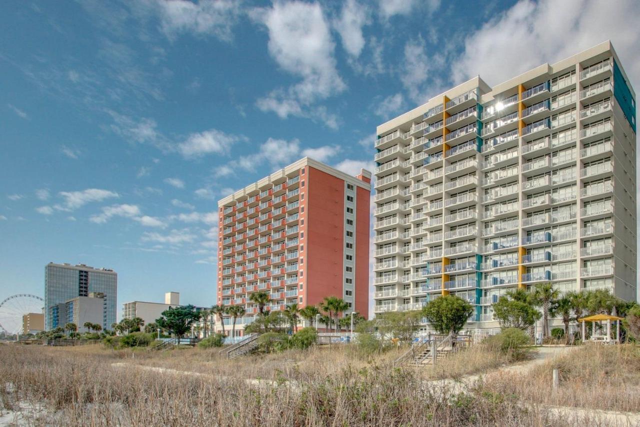 Atlantica Beachfront Getaway Myrtle Beach Ngoại thất bức ảnh