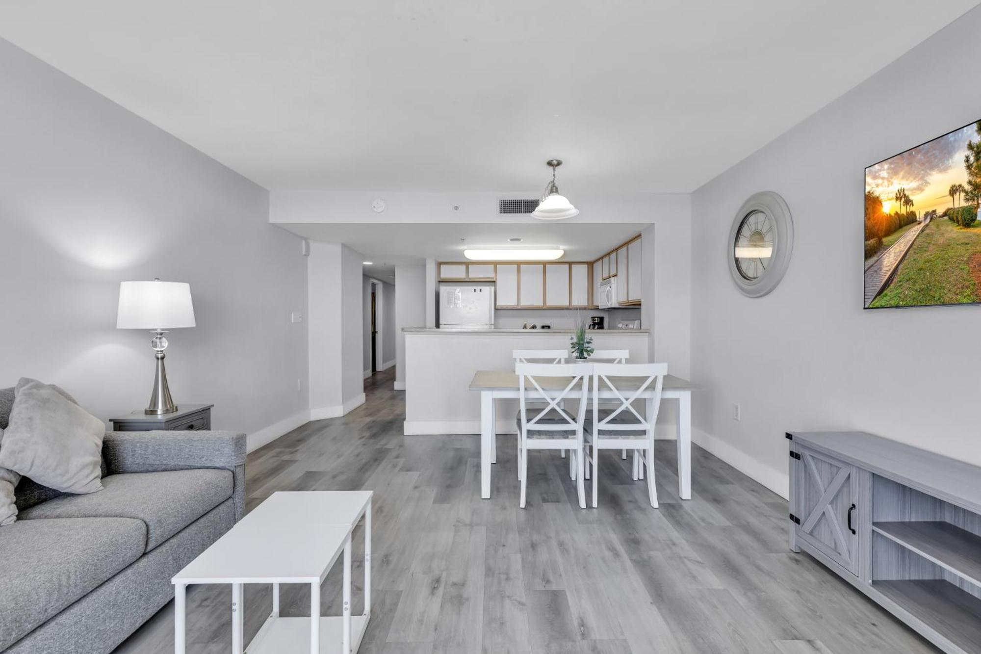 Atlantica Beachfront Getaway Myrtle Beach Ngoại thất bức ảnh